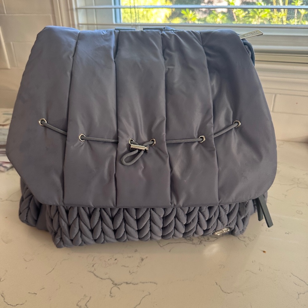 HAPP brand diaper bag